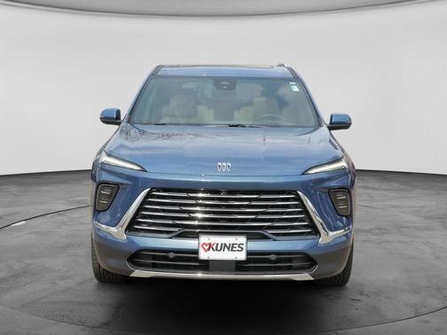 Ocean Blue Metallic 2026 Buick Enclave Preferred
