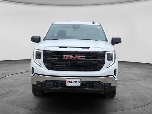 Summit White 2026 GMC Sierra 1500 Pro