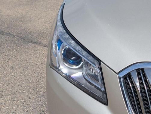 Champagne Silver 2014 Buick LaCrosse Premium 1