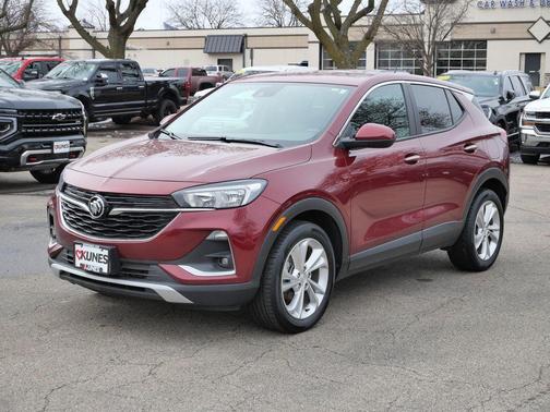 2023 Buick Encore GX Preferred