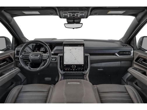 Glacier White 2026 GMC Yukon XL Denali Ultimate