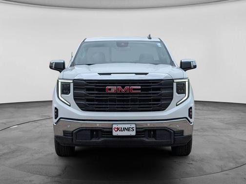 Summit White 2026 GMC Sierra 1500 Pro