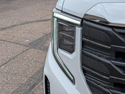 Summit White 2026 GMC Sierra 1500 Pro