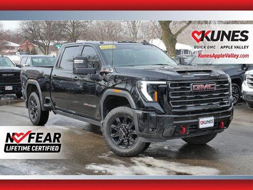 2025 GMC Sierra 2500 AT4