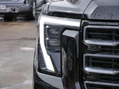 2025 GMC Sierra 2500 AT4