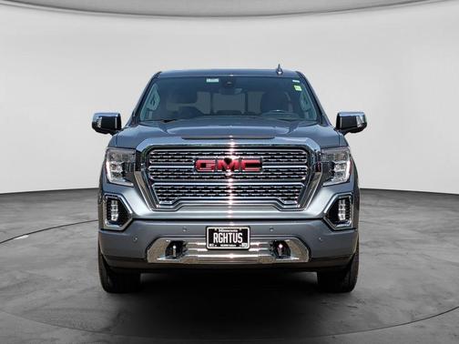 Satin Steel Metallic 2020 GMC Sierra 1500 Denali