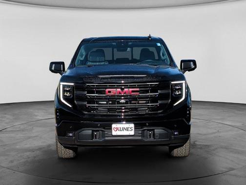 Onyx Black 2026 GMC Sierra 1500 Elevation