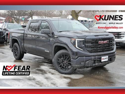 2024 GMC Sierra 1500 Elevation