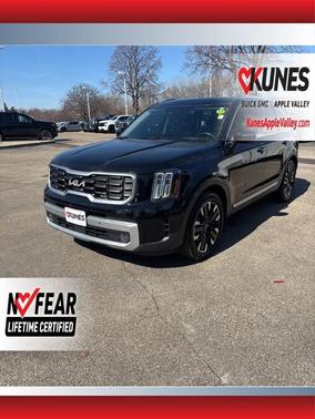 2023 Kia Telluride SX