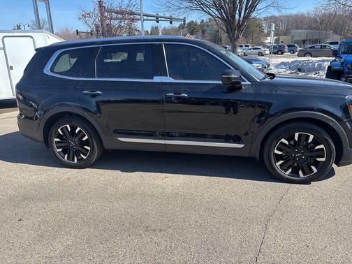 2023 Kia Telluride SX