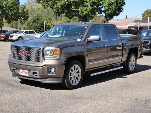 2015 GMC Sierra 1500 Denali