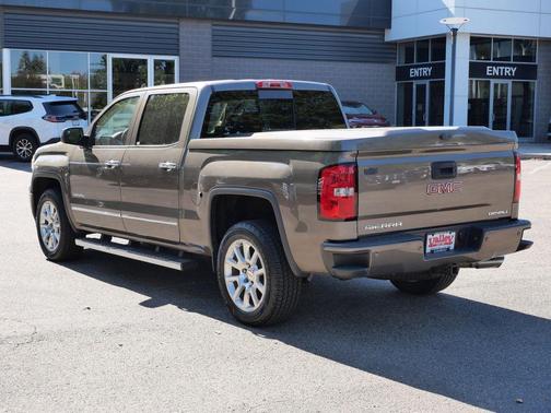 2015 GMC Sierra 1500 Denali