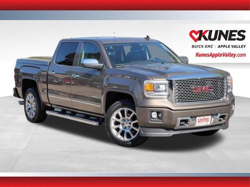 2015 GMC Sierra 1500 Denali