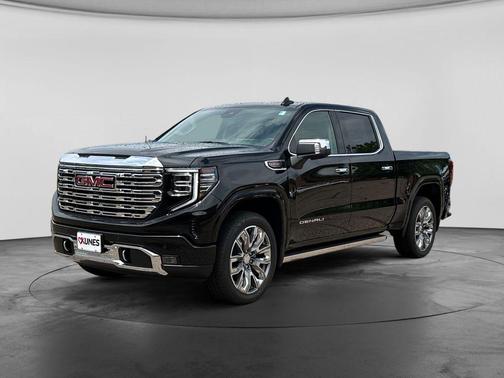 Onyx Black 2026 GMC Sierra 1500 Denali