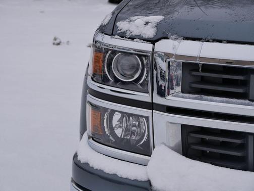 2014 Chevrolet Silverado 1500 LTZ