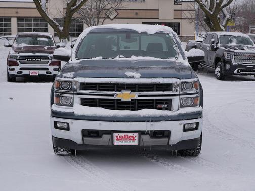 2014 Chevrolet Silverado 1500 LTZ