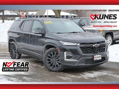 2023 Chevrolet Traverse RS