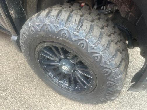 Black 2025 GMC Sierra 3500 AT4