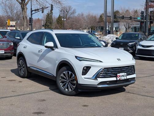 2026 Buick Envision Preferred