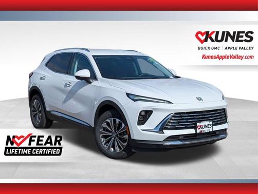 2026 Buick Envision Preferred