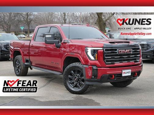 2025 GMC Sierra 2500 AT4