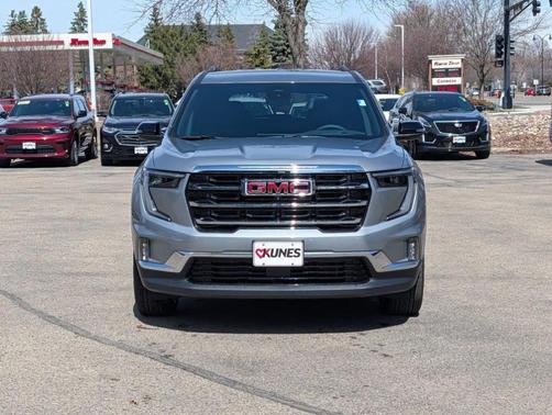 Sterling 2026 GMC Acadia Elevation