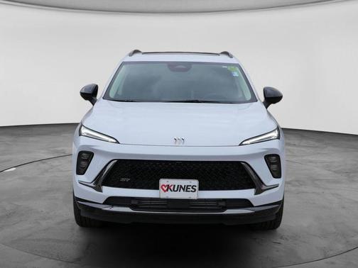 White Tri-Coat 2026 Buick Envision Sport Touring