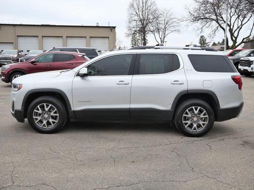 2020 GMC Acadia SLE