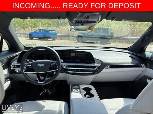 Celestial 2024 Cadillac LYRIQ Luxury
