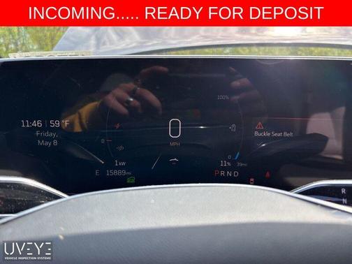 Celestial 2024 Cadillac LYRIQ Luxury