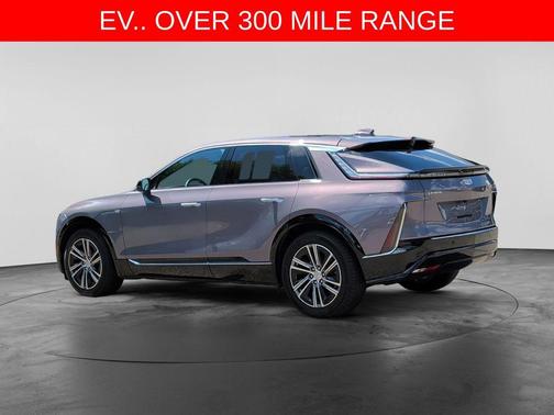 Celestial 2024 Cadillac LYRIQ Luxury