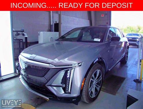 Celestial 2024 Cadillac LYRIQ Luxury