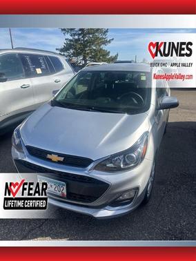 2022 Chevrolet Spark 1LT