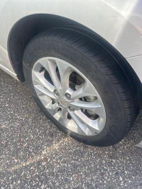 2022 Chevrolet Spark 1LT