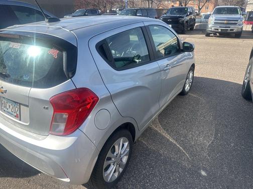2022 Chevrolet Spark 1LT