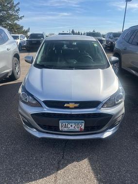 2022 Chevrolet Spark 1LT