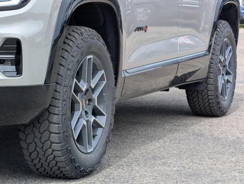 Metallic 2026 GMC Terrain AT4
