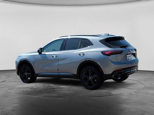 Moonstone Gray Metallic 2026 Buick Envision Sport Touring