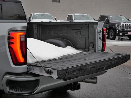 2026 GMC Sierra 3500 Denali