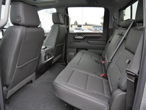 2026 GMC Sierra 3500 Denali