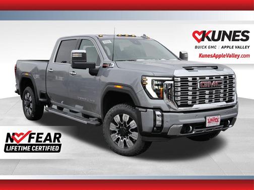 2026 GMC Sierra 3500 Denali