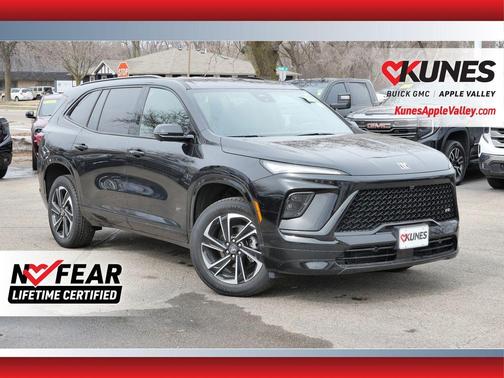 2025 Buick Enclave Sport Touring