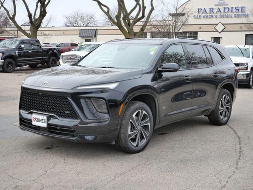 2025 Buick Enclave Sport Touring