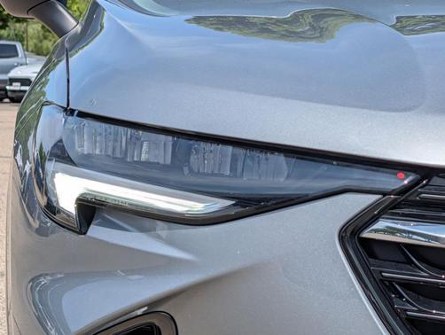 Moonstone Gray Metallic 2023 Buick Envision Essence