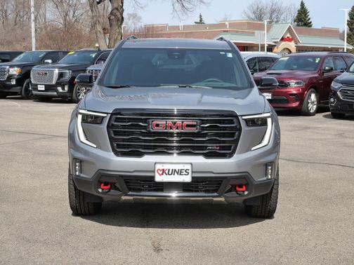 Sterling 2026 GMC Acadia AT4