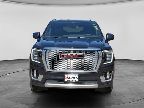 Titanium Rush Metallic 2023 GMC Yukon Denali