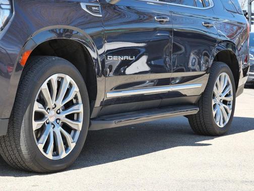 Titanium Rush Metallic 2023 GMC Yukon Denali