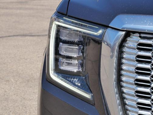 Titanium Rush Metallic 2023 GMC Yukon Denali