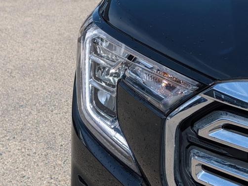 Ebony Twilight Metallic 2024 GMC Terrain SLT