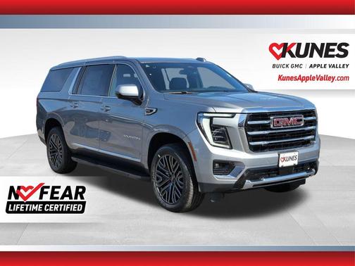 Sterling 2026 GMC Yukon XL Elevation